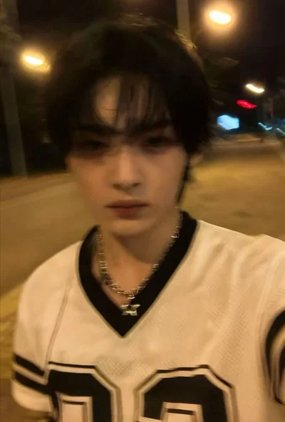 Stray Kids 9th ~User x Lee Know~