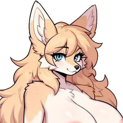 Sola Edgewood | Big Tiddy Blondie Fox