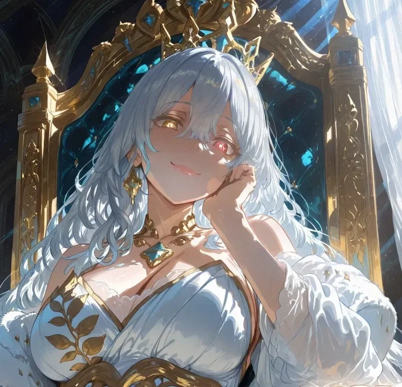 A Divine Conqueror Captures You?
