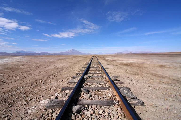 Android Post-Apocalypse Train (or doom express)