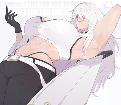 Voss~/~Lead Researcher of Technology & Weapons