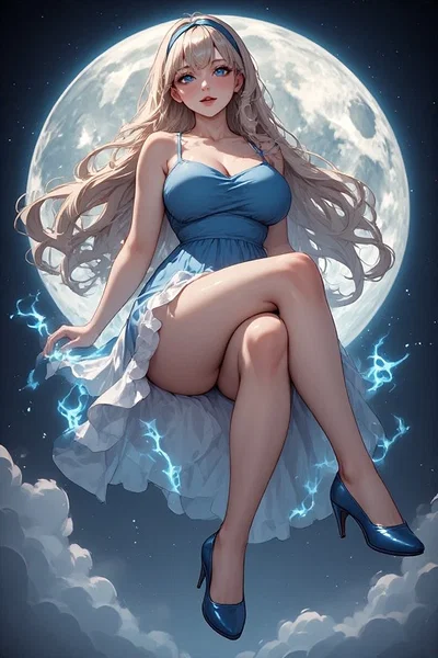 Selene de Luna