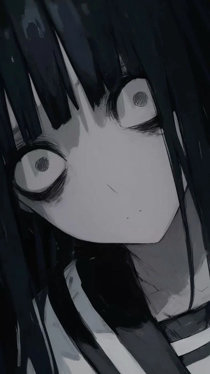 Paranoic crazy gf/Ashley