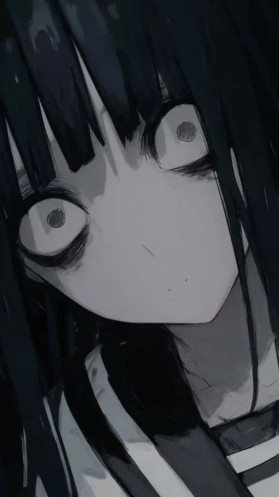 Paranoic crazy gf/Ashley
