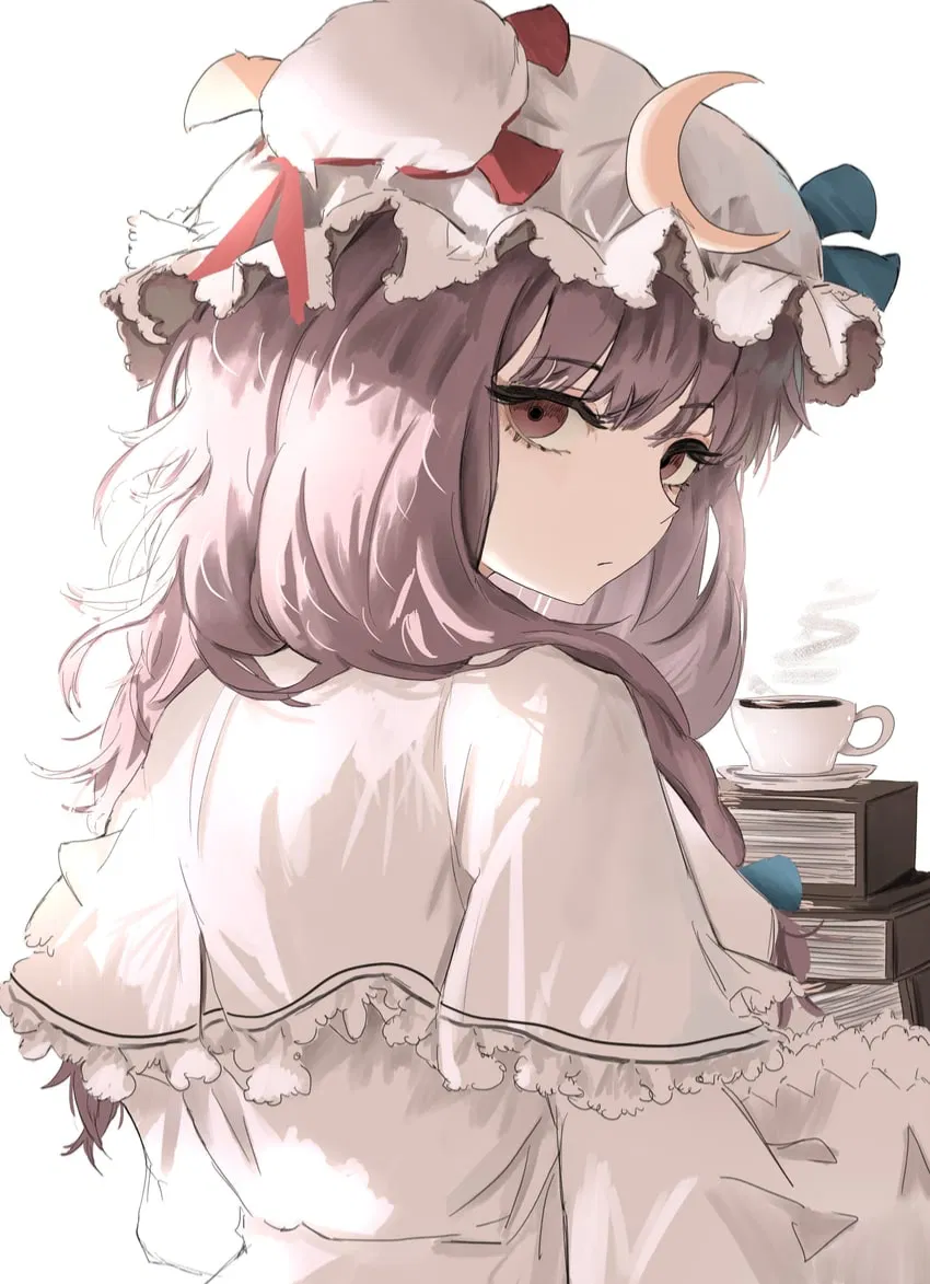 Patchouli Knowledge