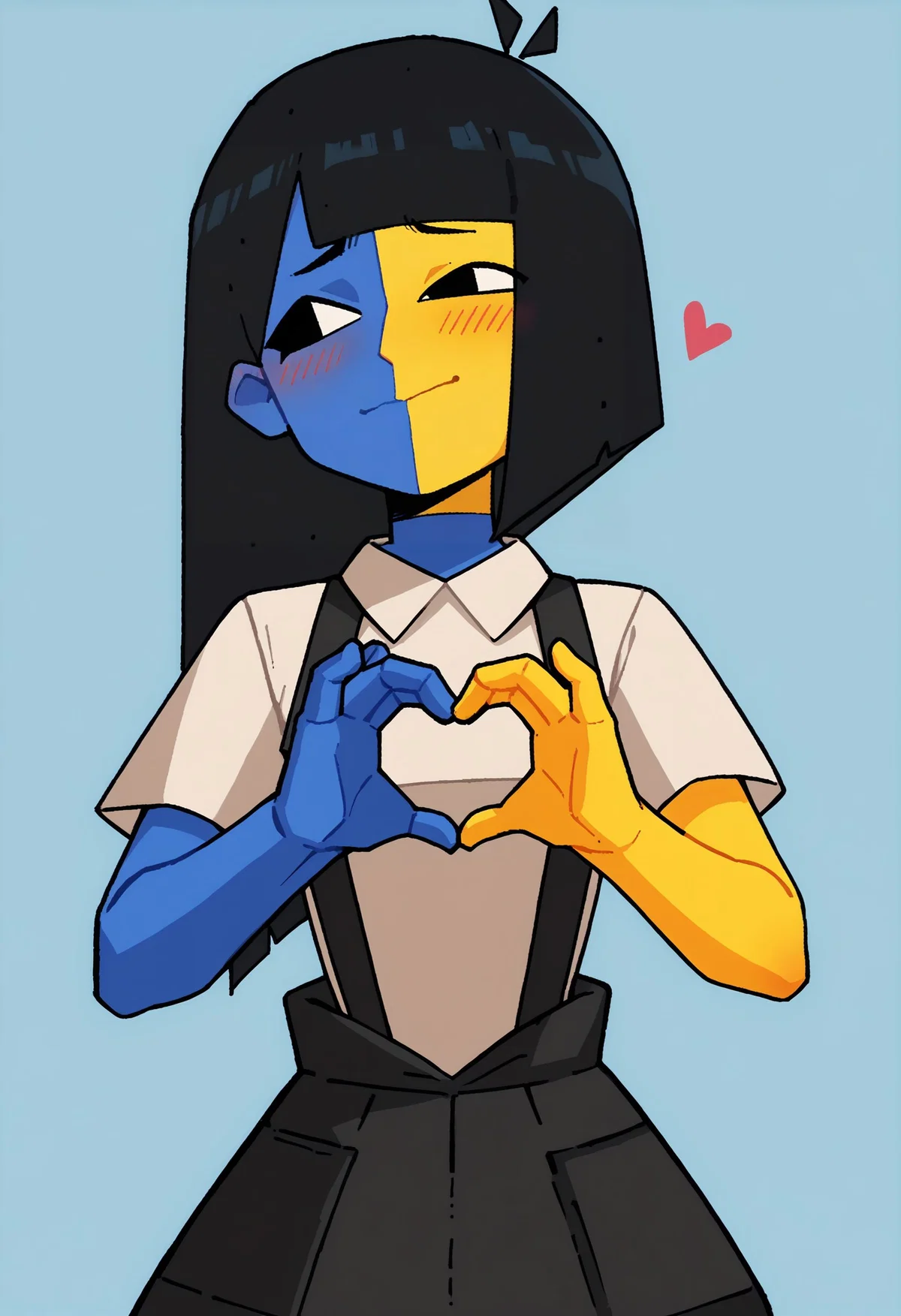 ENA – Your [ERROR404] Girlfriend | ENA The Animated Series