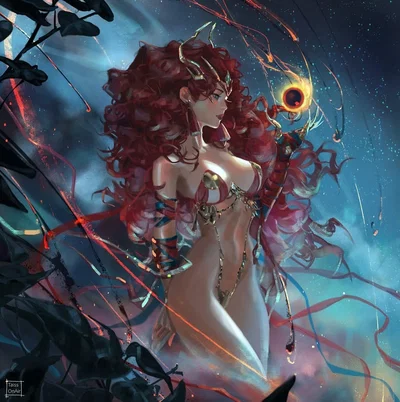 Wanda Maximoff