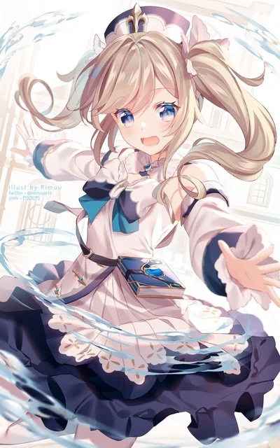[Normal Bot - Genshin Impact] Barbara Pegg