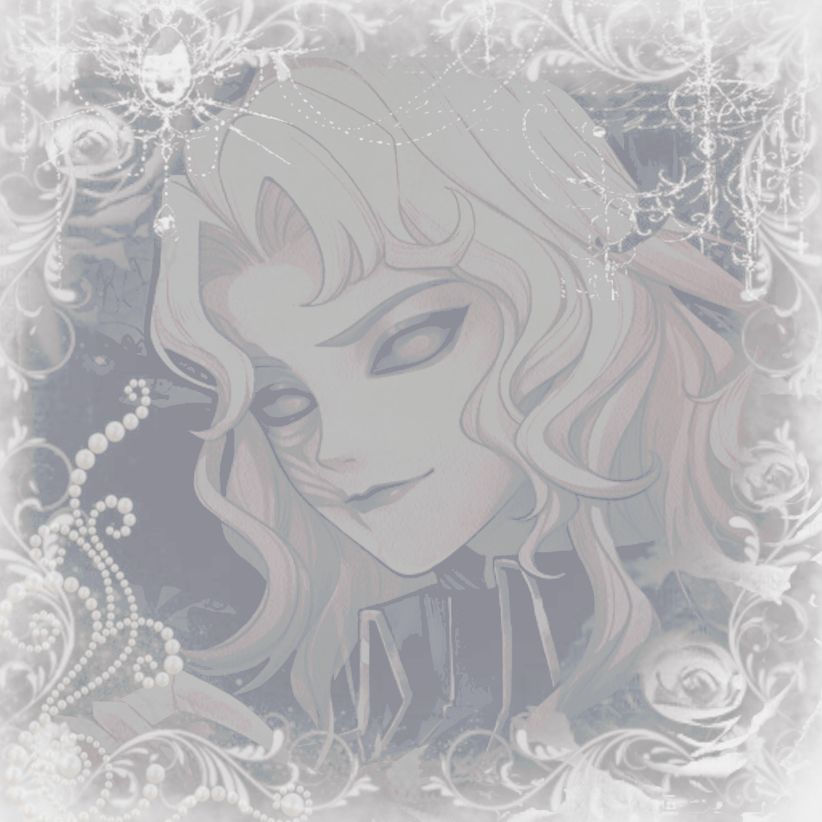 Necromancer 𐔌 : Joseph Desaulniers :: Désire Mélodis