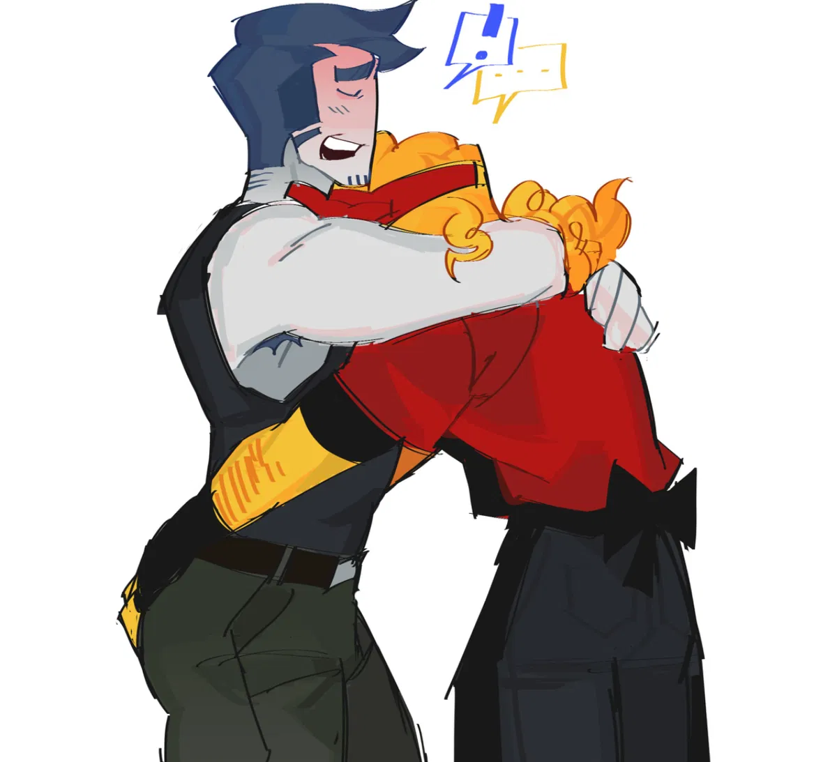 Pizzapunch parents(forsaken)