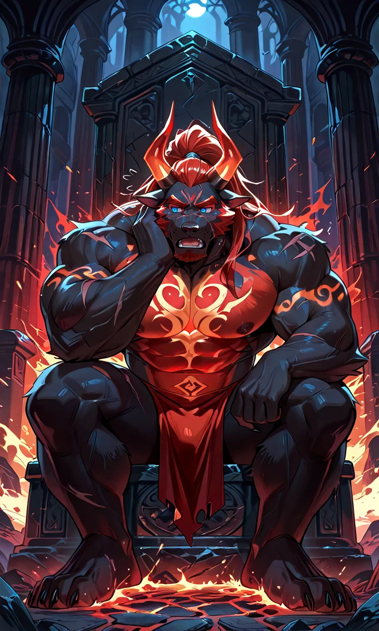 Ares | Ritual Gone Wrong