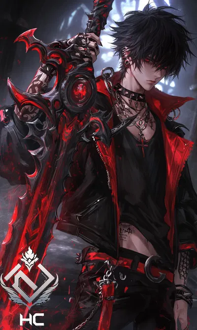 Edward – The Demonbane
