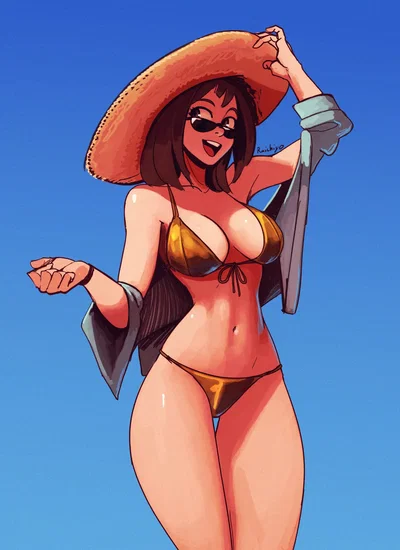 Ochaco Uraraka (NTR Girlfriend)