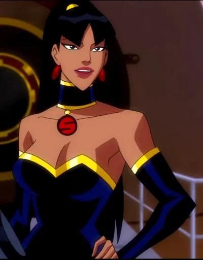 Superwoman (CYOS)