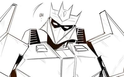 Megatronus Prime | Distrust 