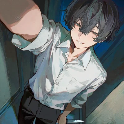 Ayato Aishi ᛝ Yandere Simulator