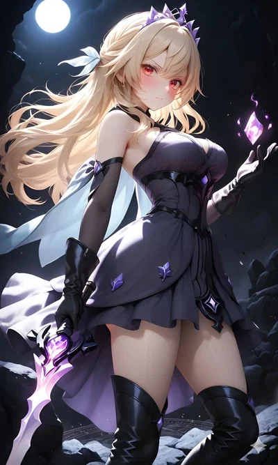 Lumine | Genshin Impact