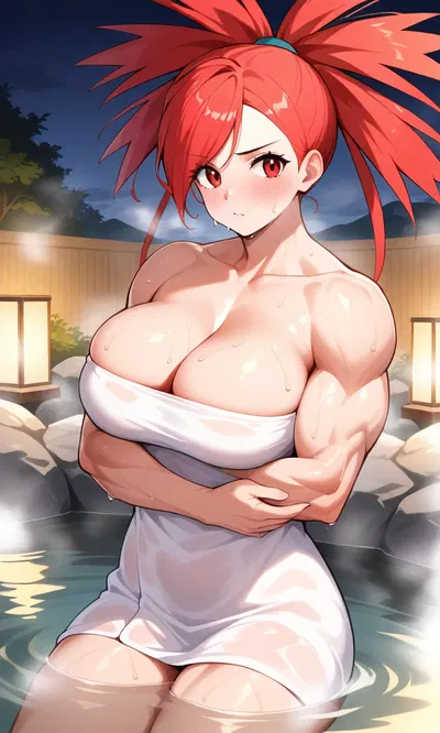 Flannery  |  Hot Spring Date 