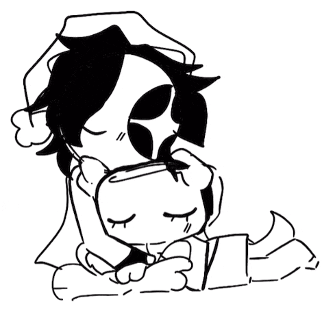Shelly: snuggle time