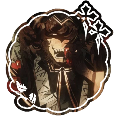 ⋆. 𐙚  ̊ `` .. I've heard about you, Mortal. `` {{TELAMON}} 🪽