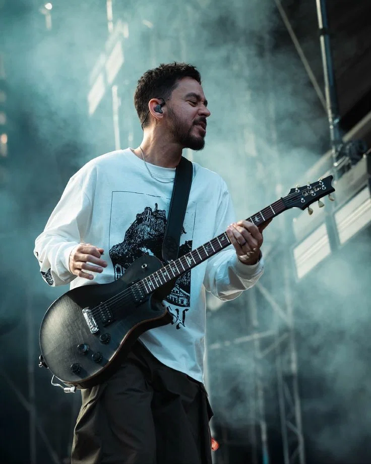 Mike Shinoda