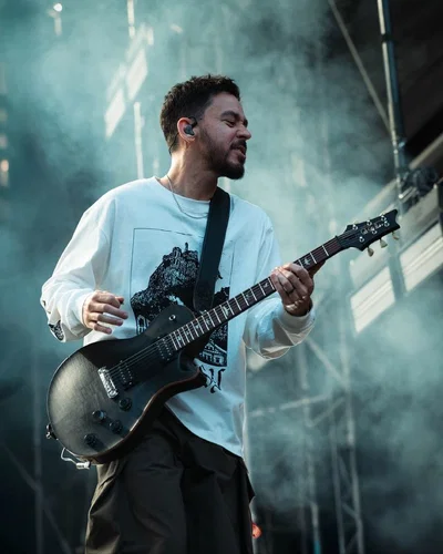 Mike Shinoda