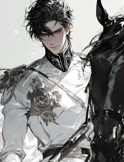Crown Prince | Villainess Reborn | Kaidan Valerian Laetis