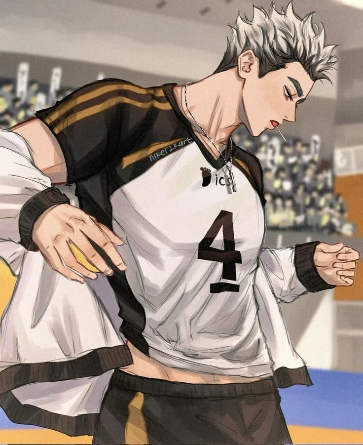 Bokuto Koutarou | Haikyuu ALT