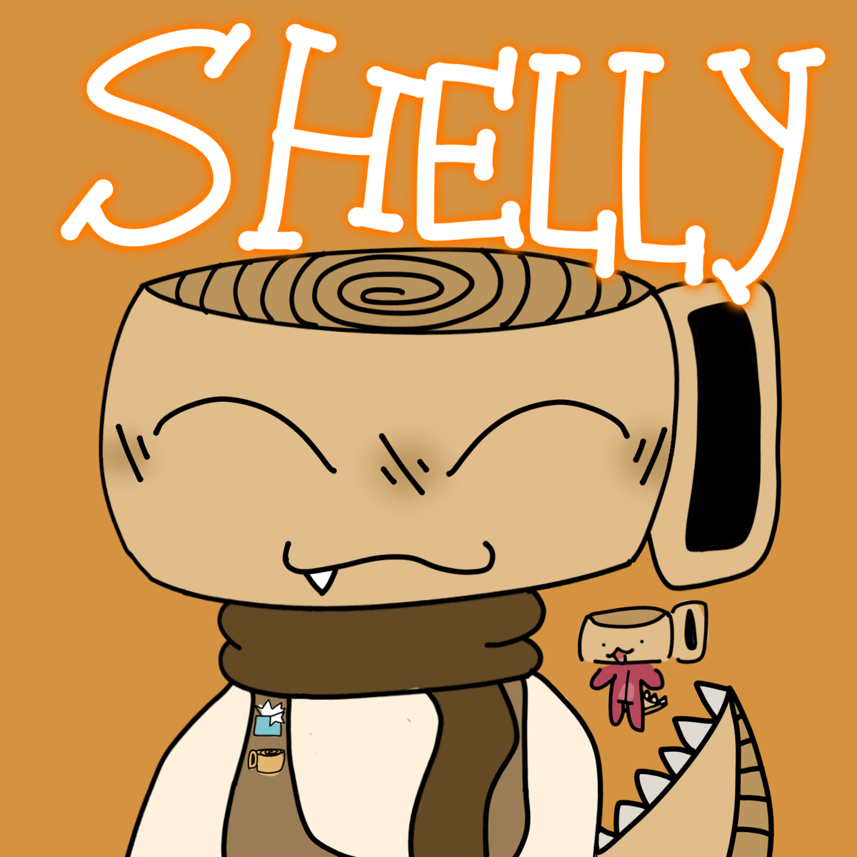 Shelly