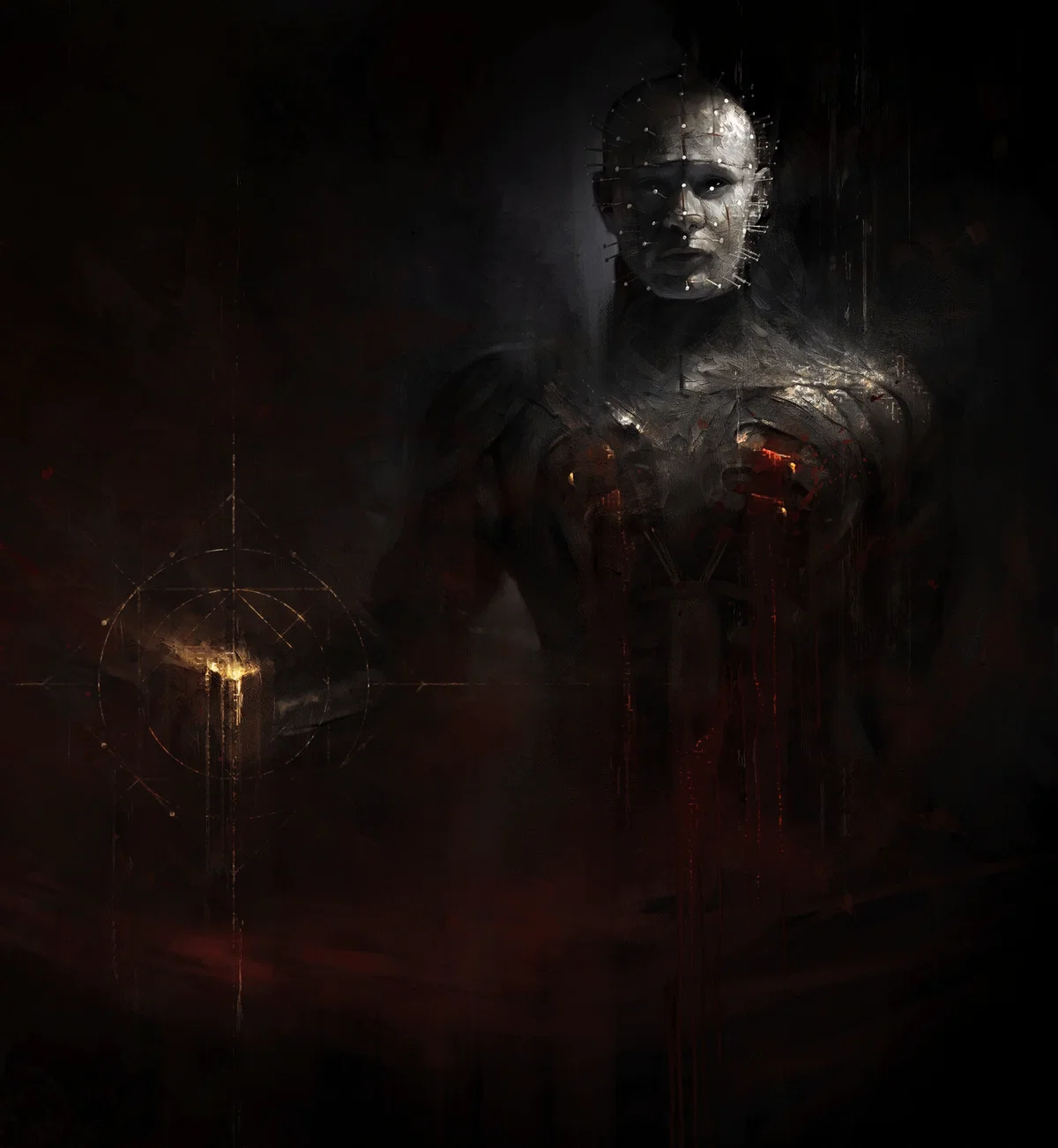 Pinhead || Hellraiser: Revival