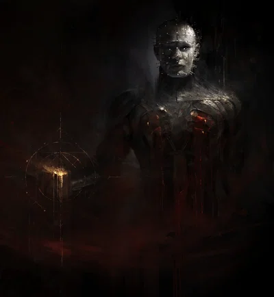 Pinhead || Hellraiser: Revival