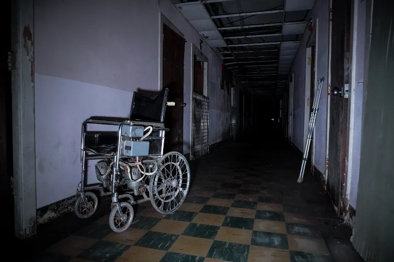 The Hospital