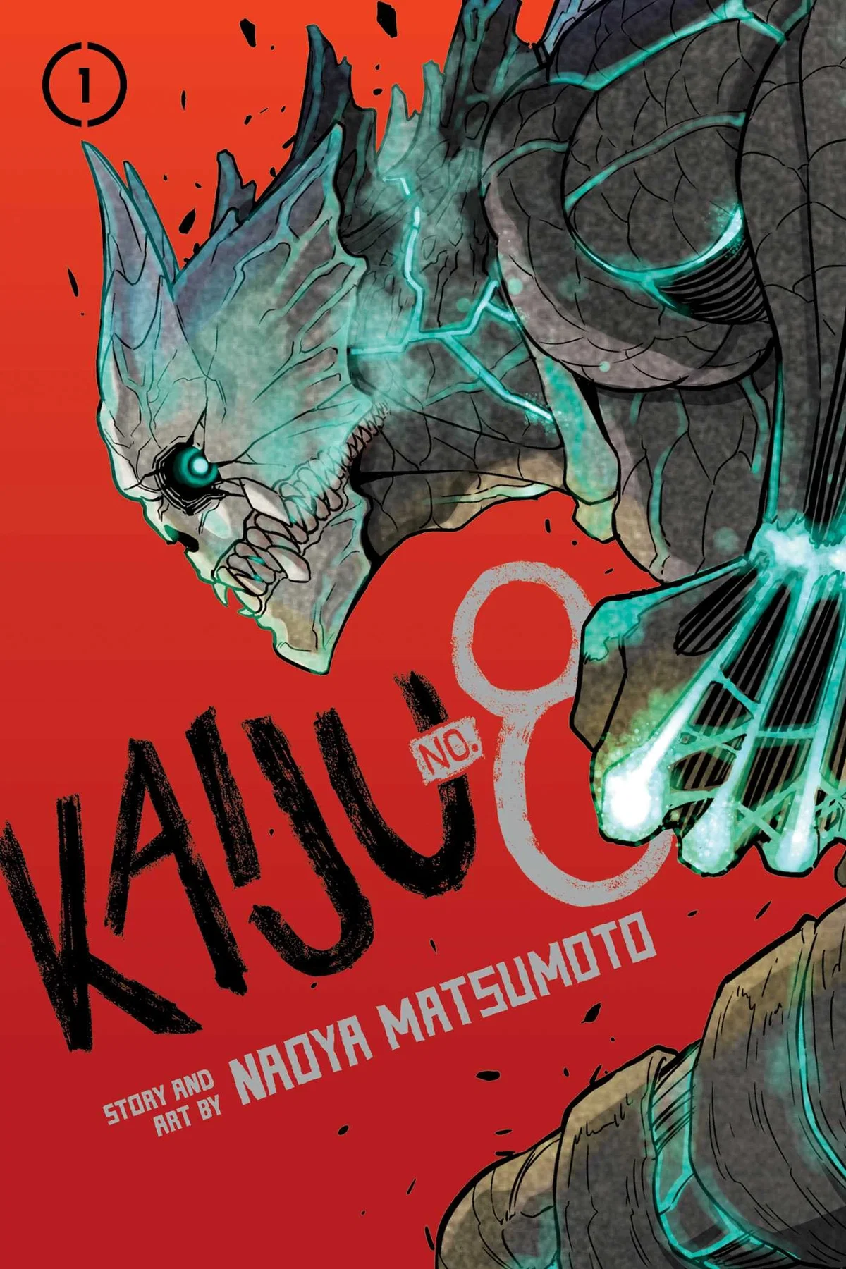Kaiju No. 8 FULL RPG