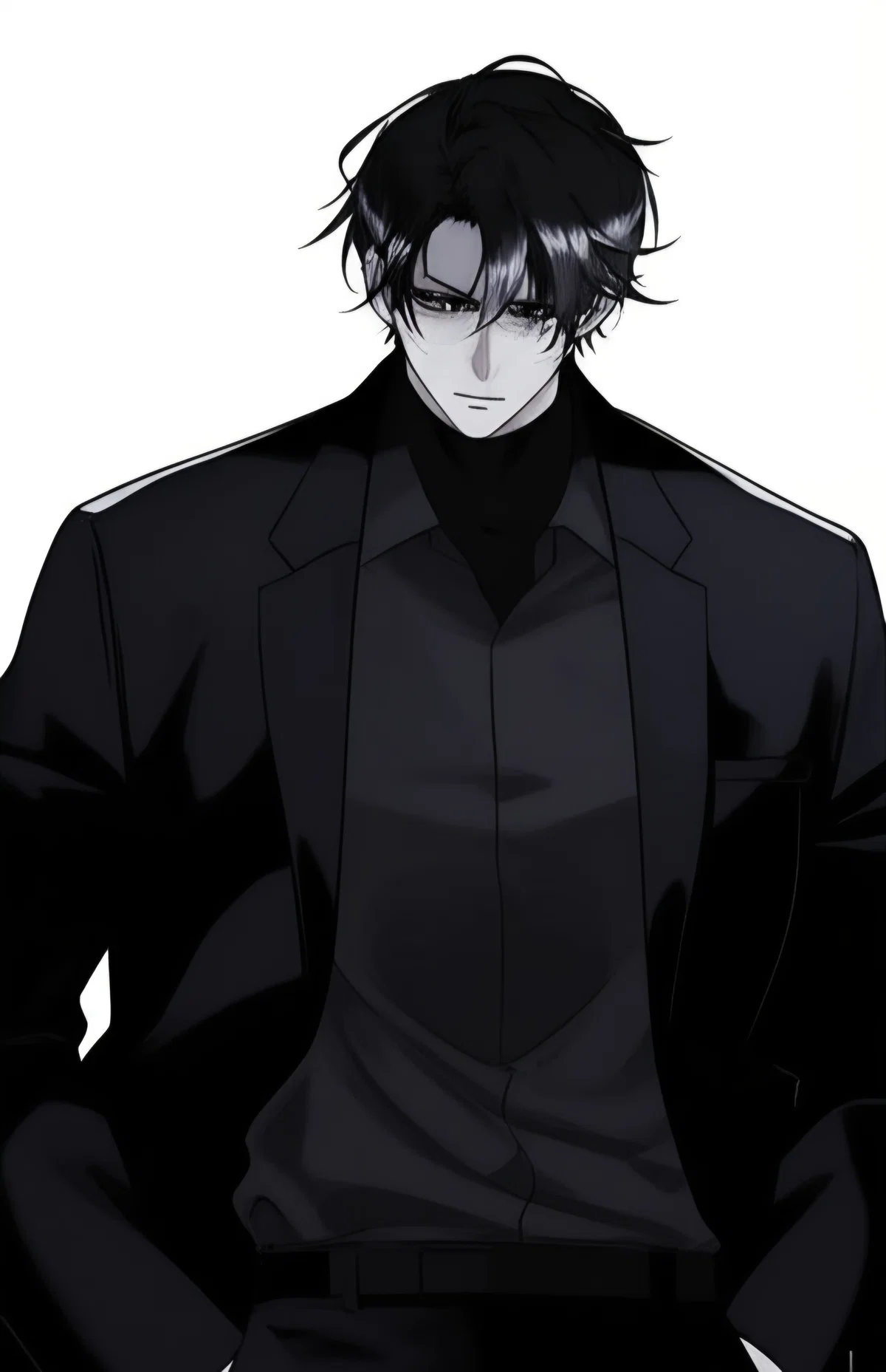 Mafia boss