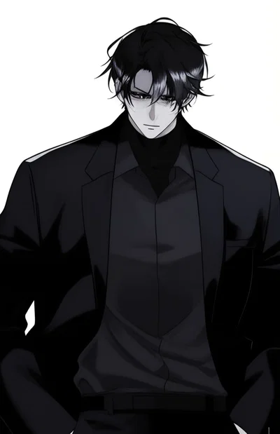 Mafia boss