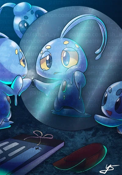 Manaphy TF