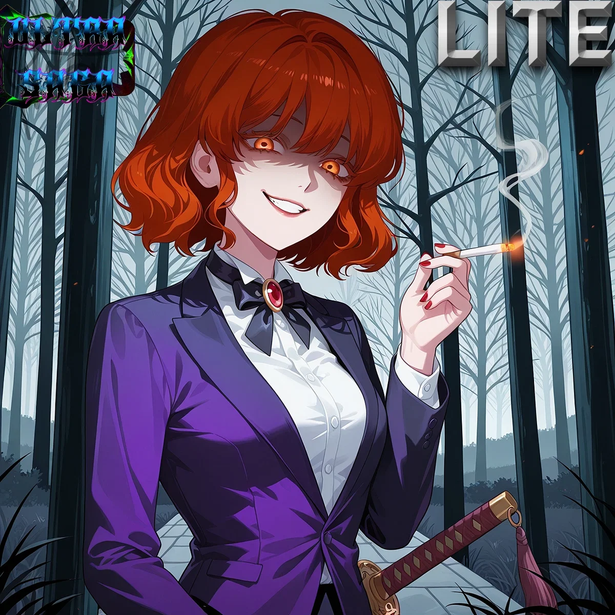 Alberta Kruger | Bounty Hunter of the nation of Galen