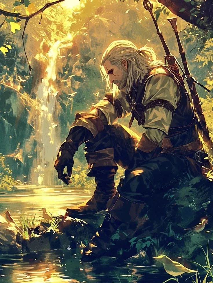 Geralt of Rivia