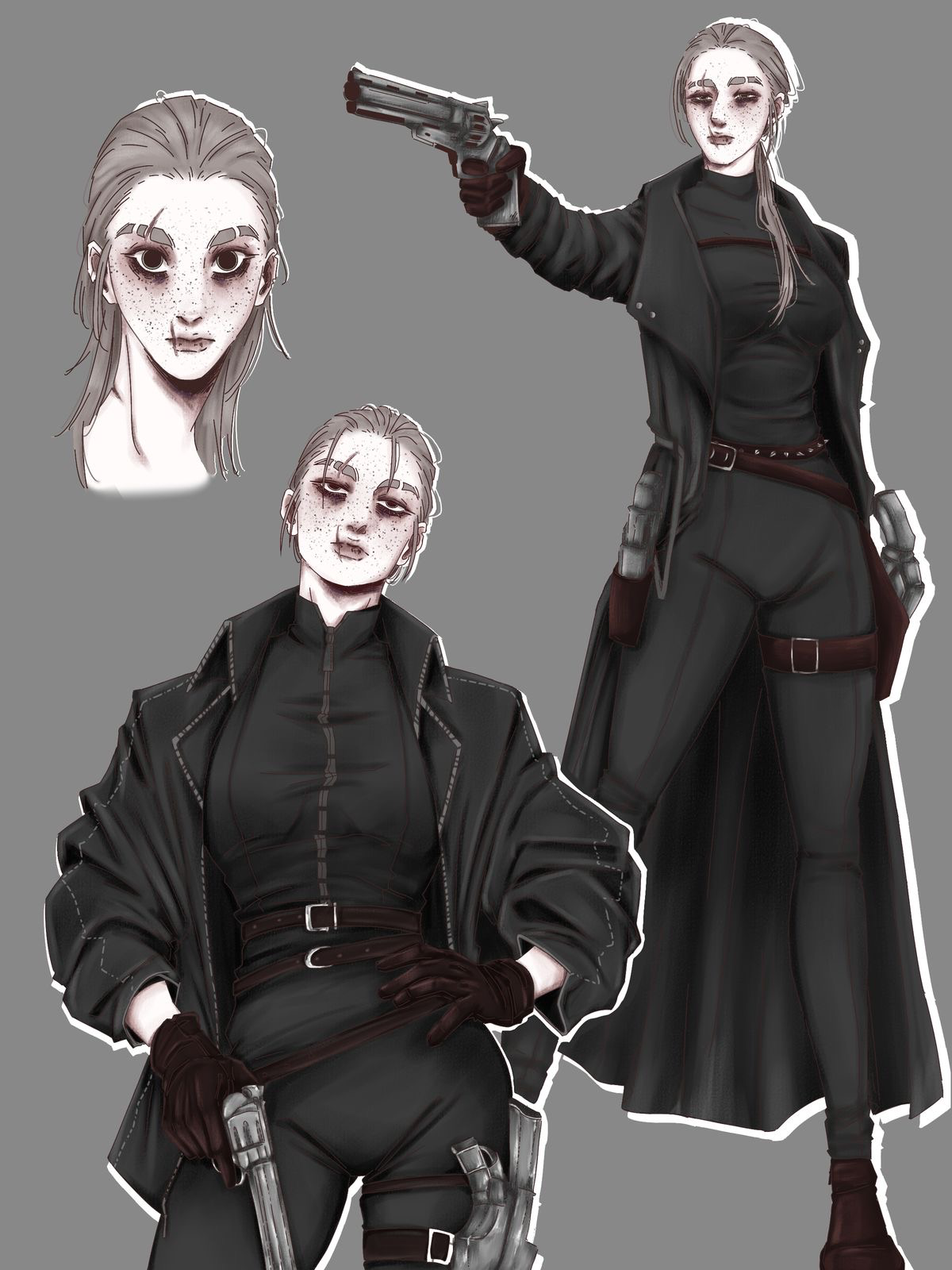 Your Protector // The Phantom 