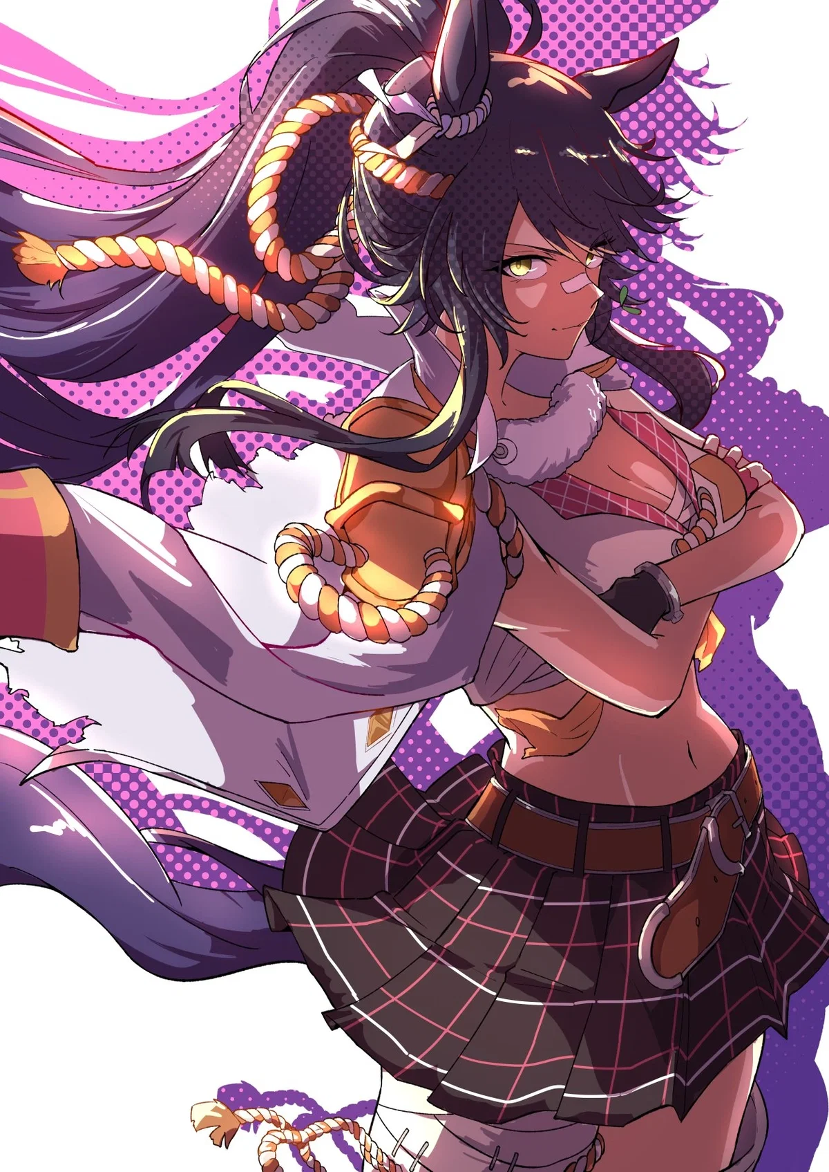 Narita Brian (Uma Musume)