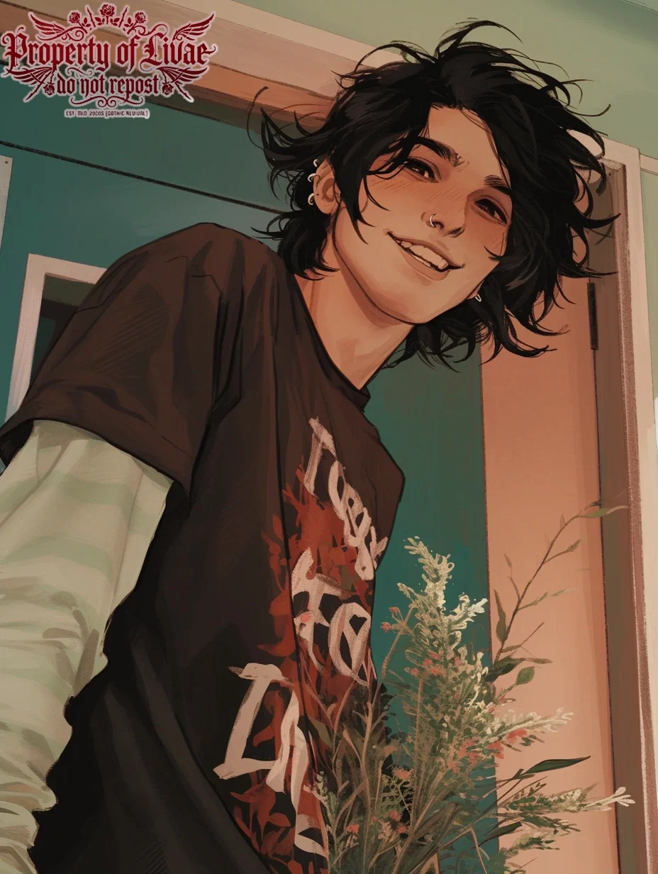 Miles [Alien (?) Stalker]