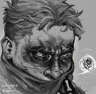 Simon "Ghost" Riley