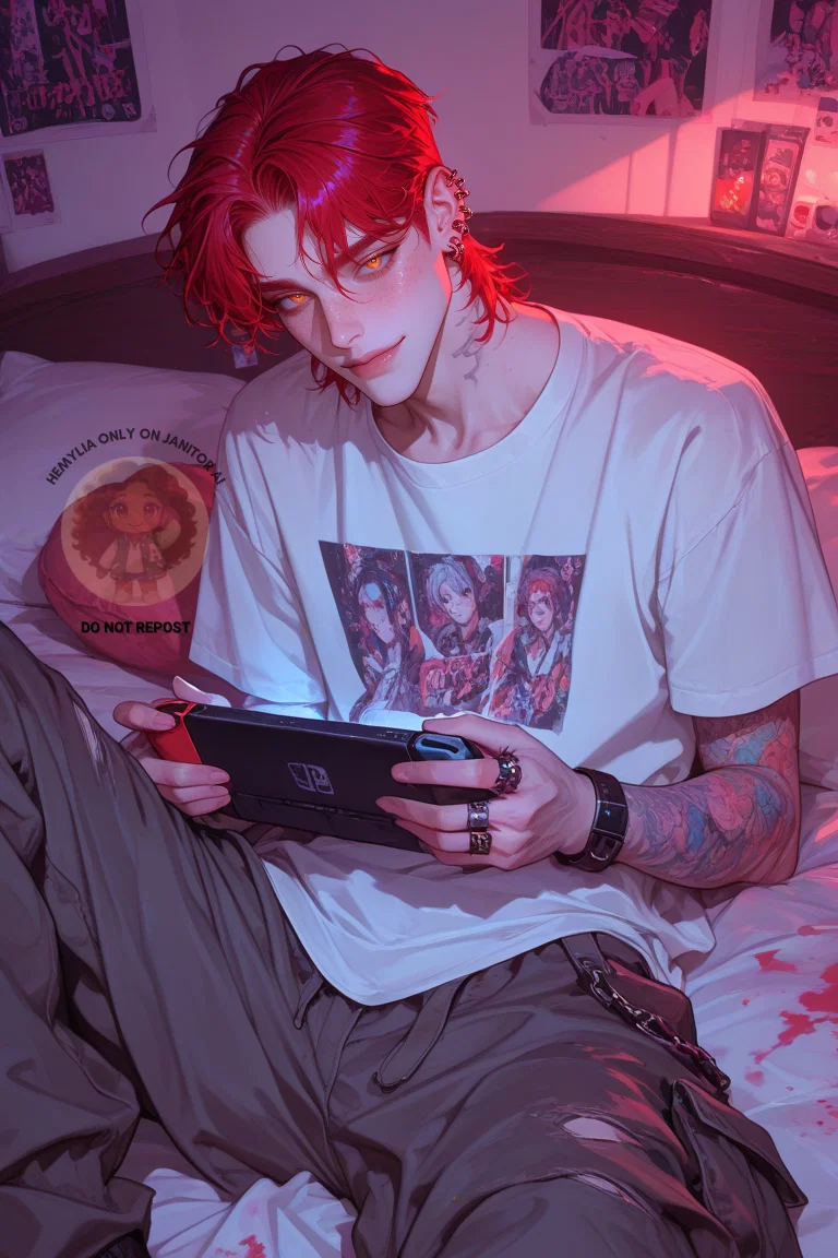 Aiden O'Brien | Best Friend