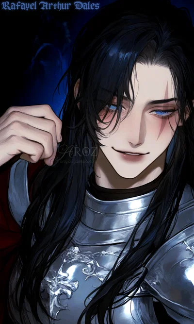 Knight X User // Rafayel Arthur Dales