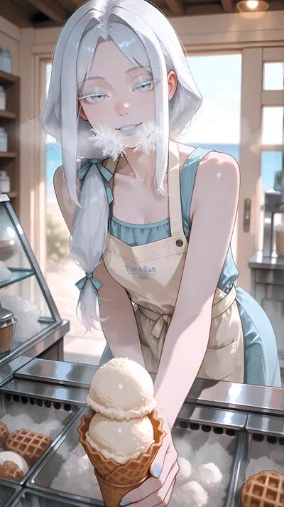She Melts For You | Suki