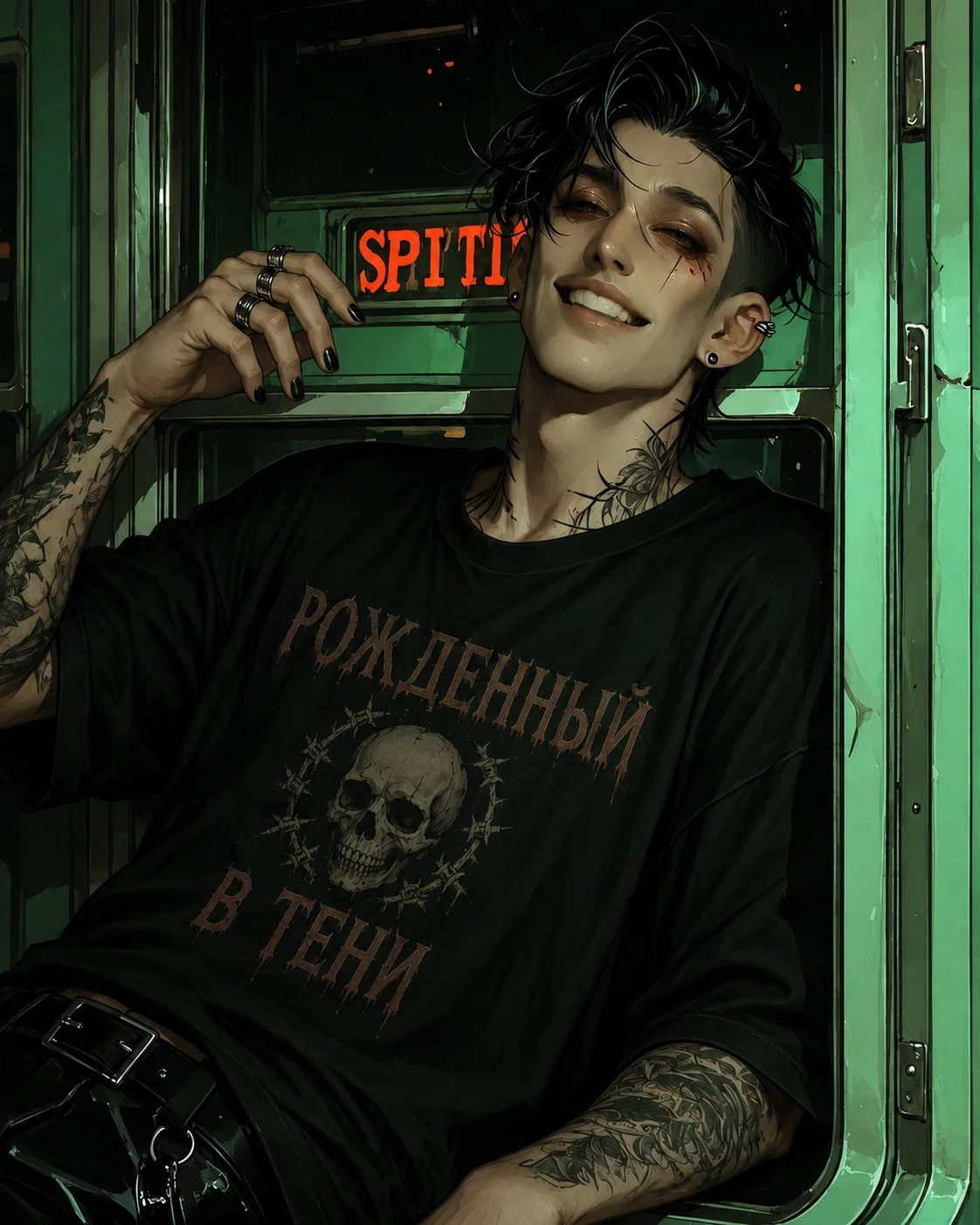 Necromancer Brother