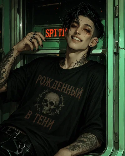 Necromancer Brother