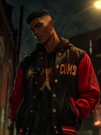 Damien Sombre