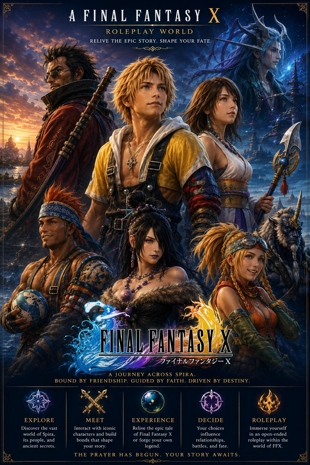 Final Fantasy X