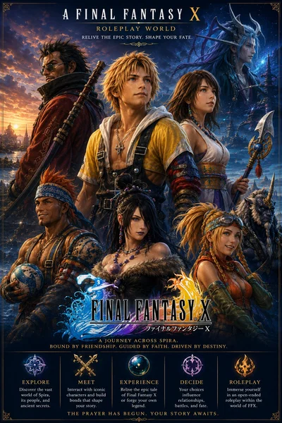 Final Fantasy X